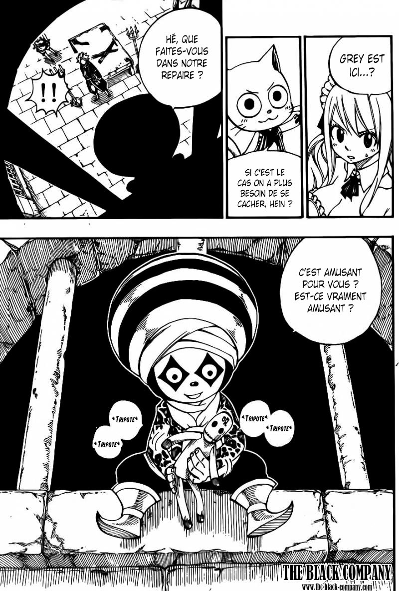  Fairy Tail Français - Fairy Tail 427 chapitre 427 - 10