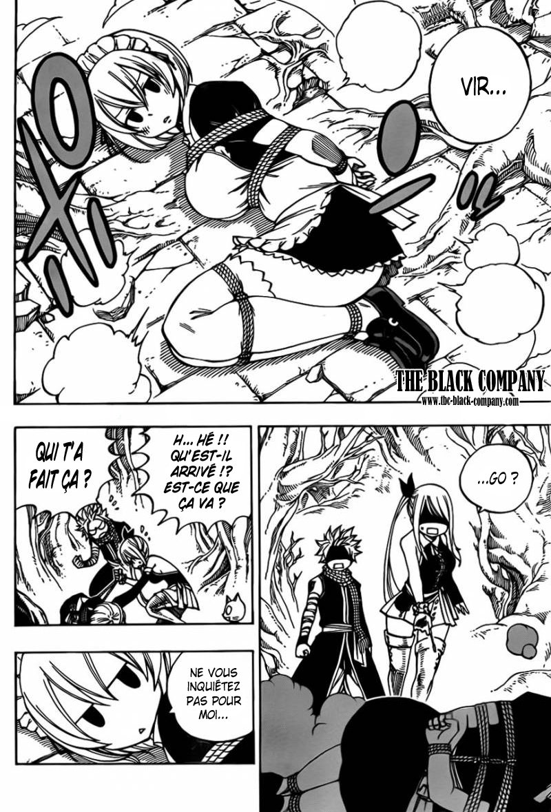  Fairy Tail Français - Fairy Tail 427 chapitre 427 - 5