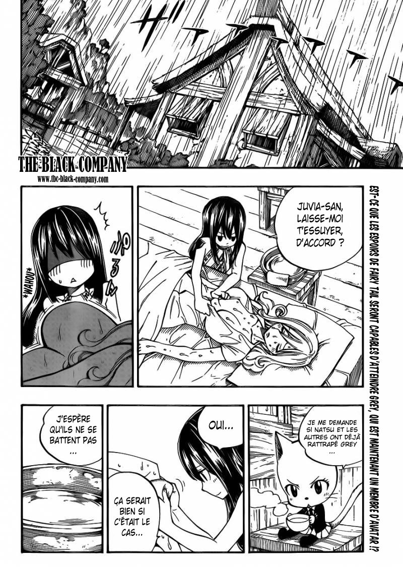  Fairy Tail Français - Fairy Tail 428 chapitre 428 - 3