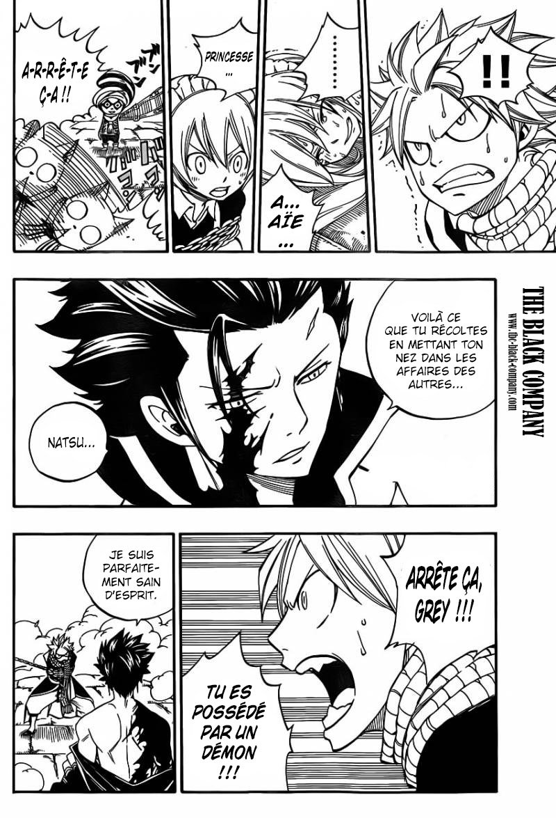  Fairy Tail Français - Fairy Tail 428 chapitre 428 - 17