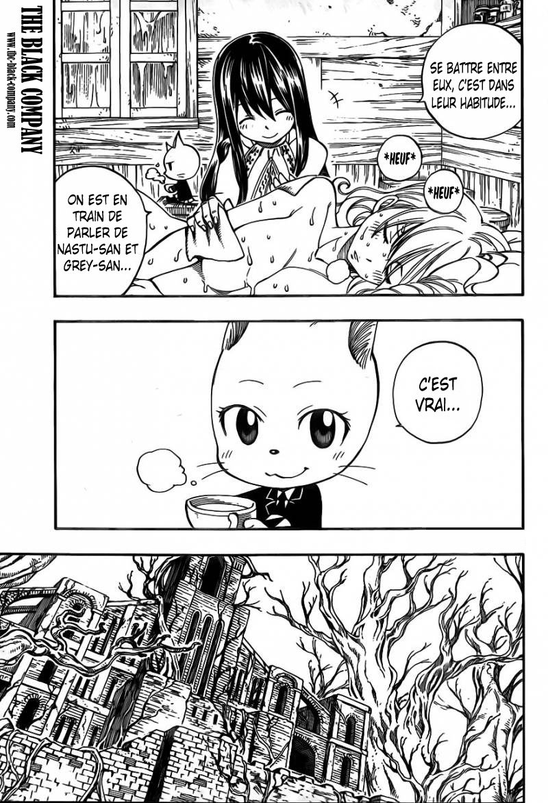  Fairy Tail Français - Fairy Tail 428 chapitre 428 - 4