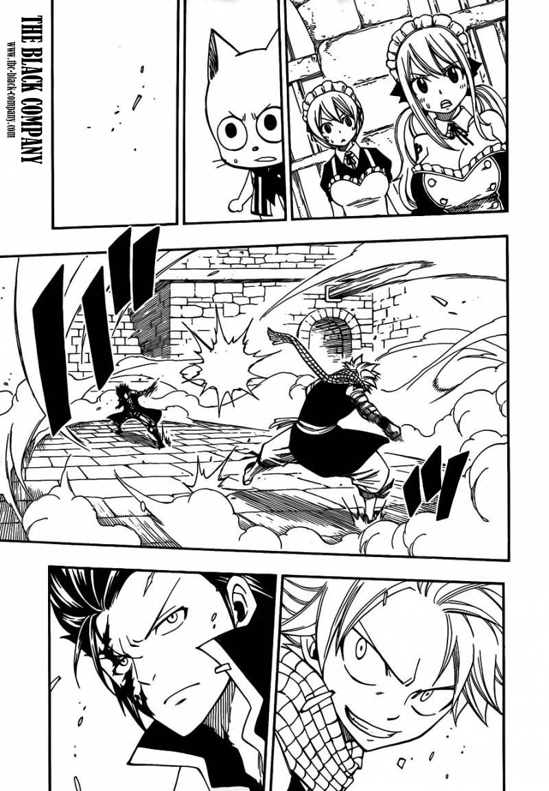  Fairy Tail Français - Fairy Tail 428 chapitre 428 - 6