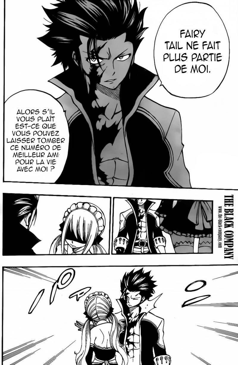  Fairy Tail Français - Fairy Tail 428 chapitre 428 - 11