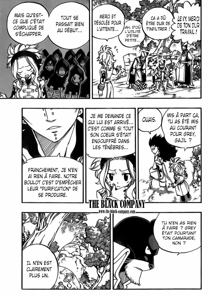  Fairy Tail Français - Fairy Tail 428 chapitre 428 - 20