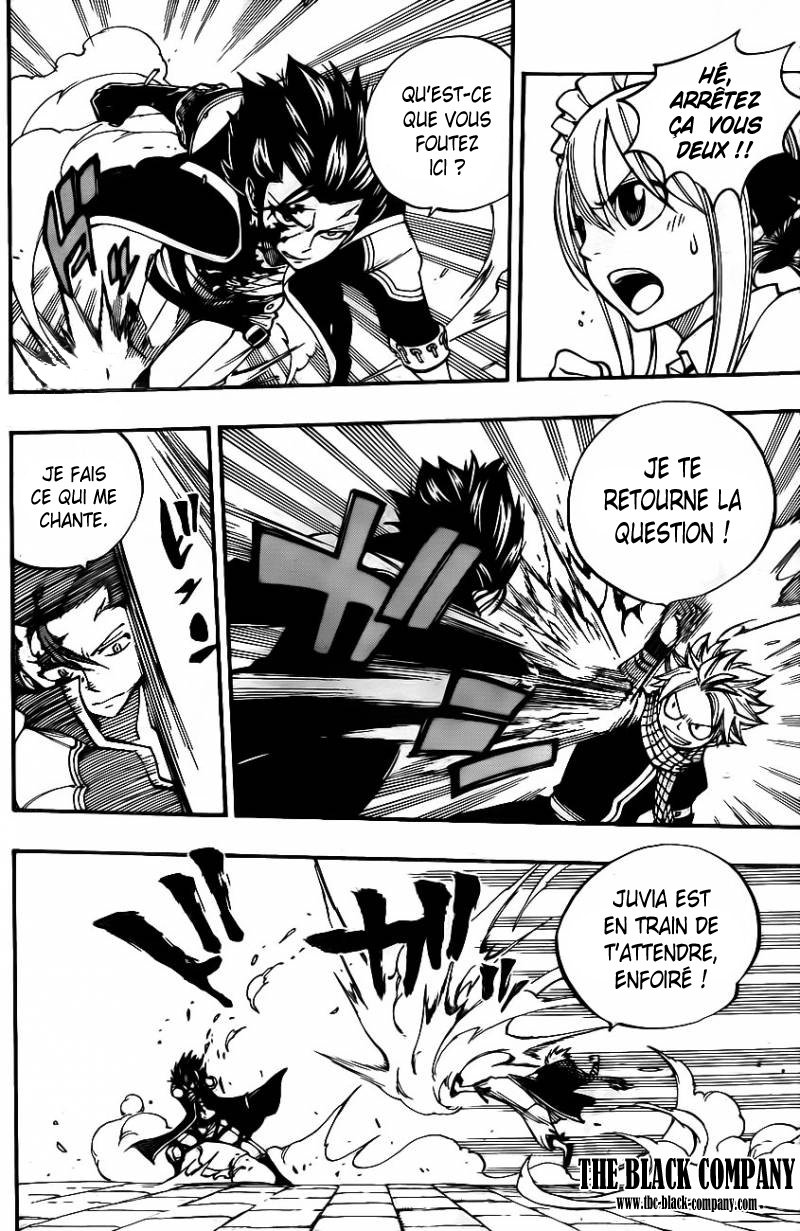  Fairy Tail Français - Fairy Tail 428 chapitre 428 - 7