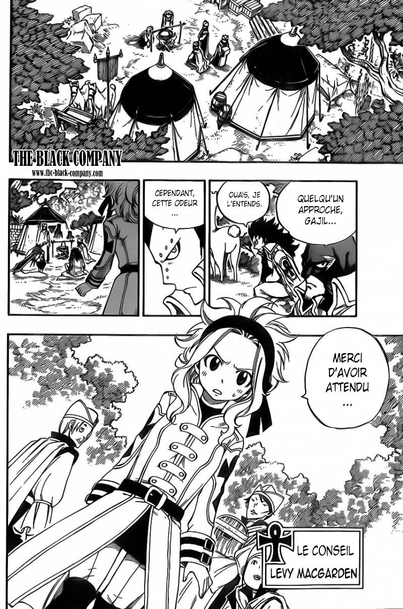  Fairy Tail Français - Fairy Tail 428 chapitre 428 - 19