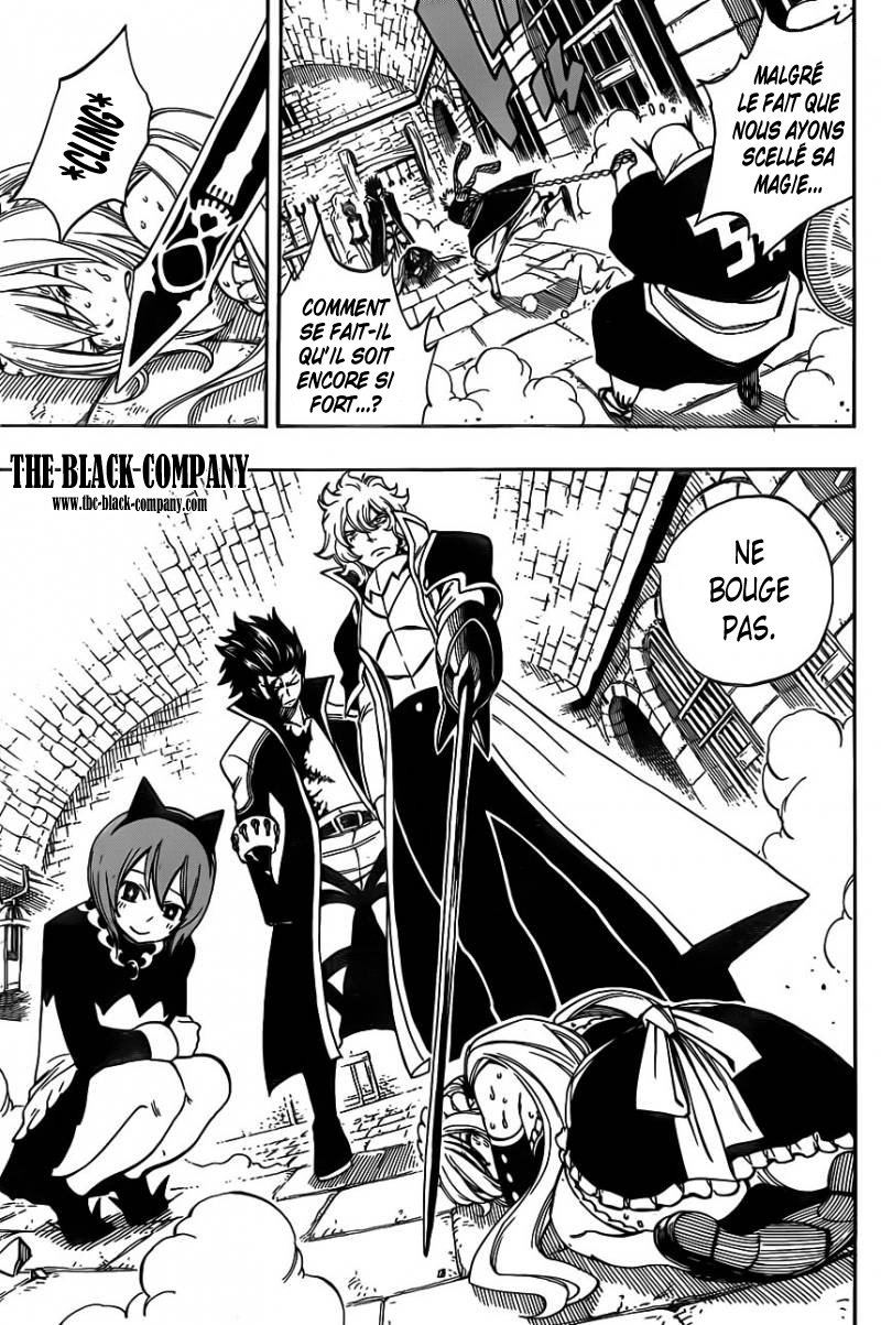  Fairy Tail Français - Fairy Tail 428 chapitre 428 - 16