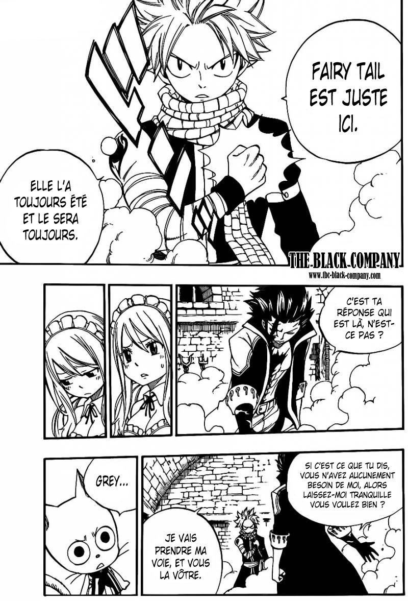  Fairy Tail Français - Fairy Tail 428 chapitre 428 - 10