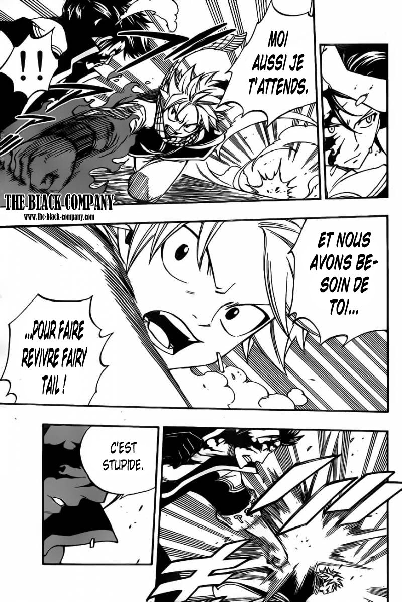  Fairy Tail Français - Fairy Tail 428 chapitre 428 - 8