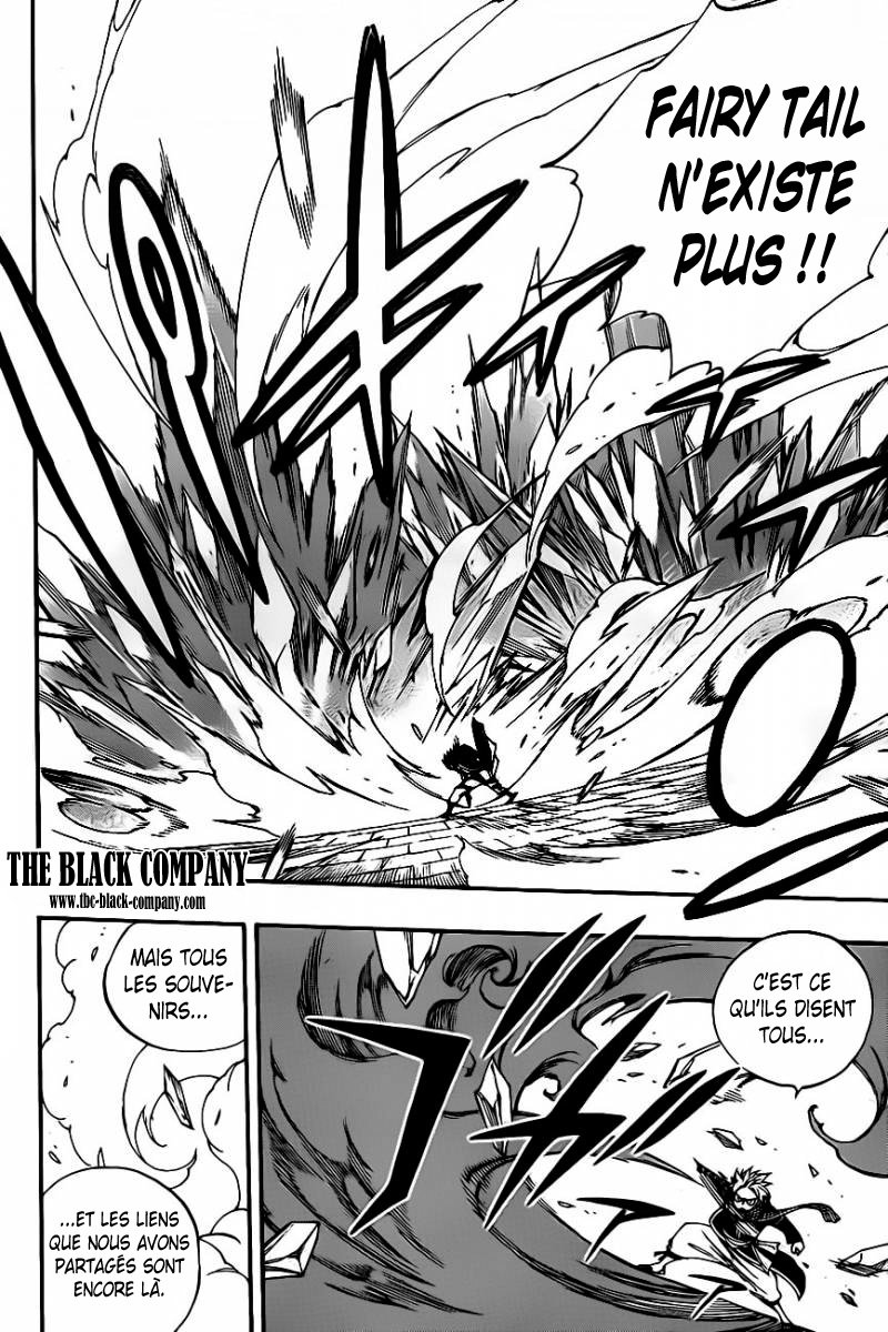  Fairy Tail Français - Fairy Tail 428 chapitre 428 - 9