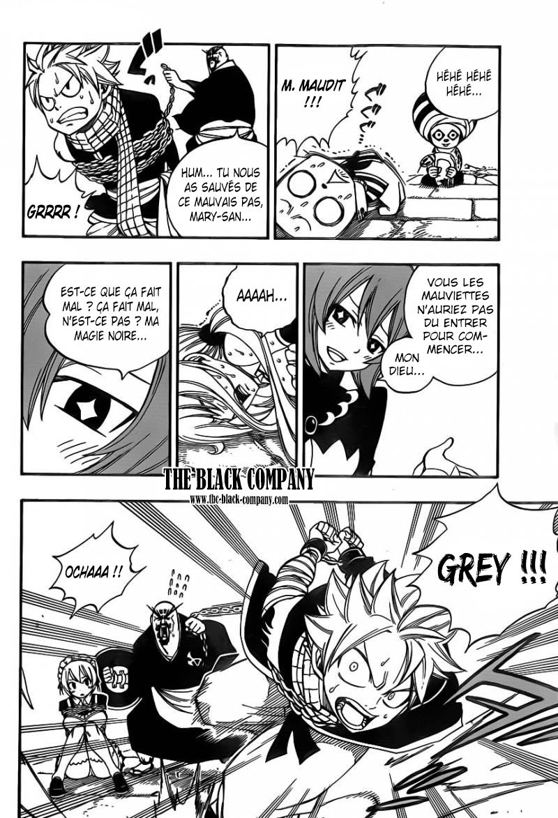  Fairy Tail Français - Fairy Tail 428 chapitre 428 - 15