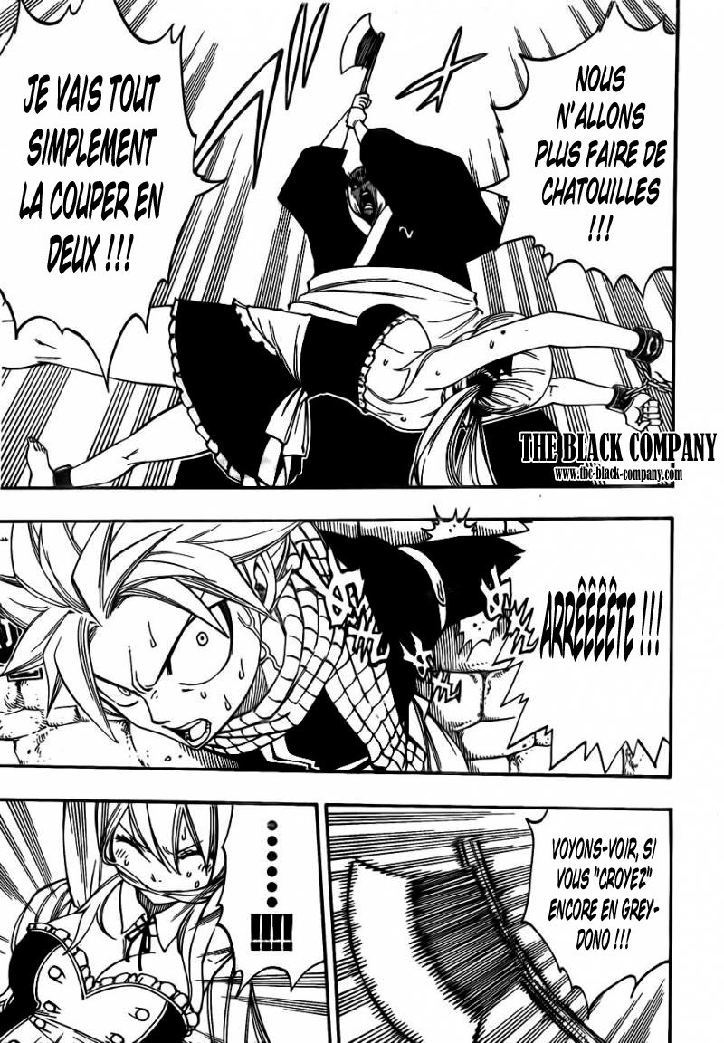  Fairy Tail Français - Fairy Tail 429 chapitre 429 - 15