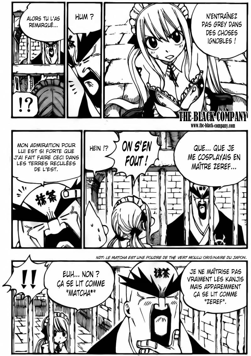  Fairy Tail Français - Fairy Tail 429 chapitre 429 - 7