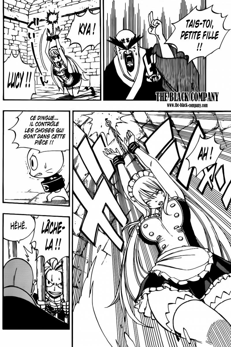  Fairy Tail Français - Fairy Tail 429 chapitre 429 - 8