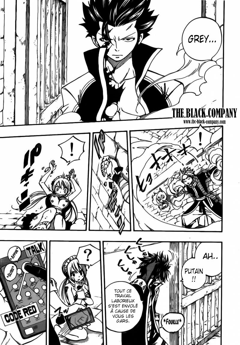  Fairy Tail Français - Fairy Tail 429 chapitre 429 - 17