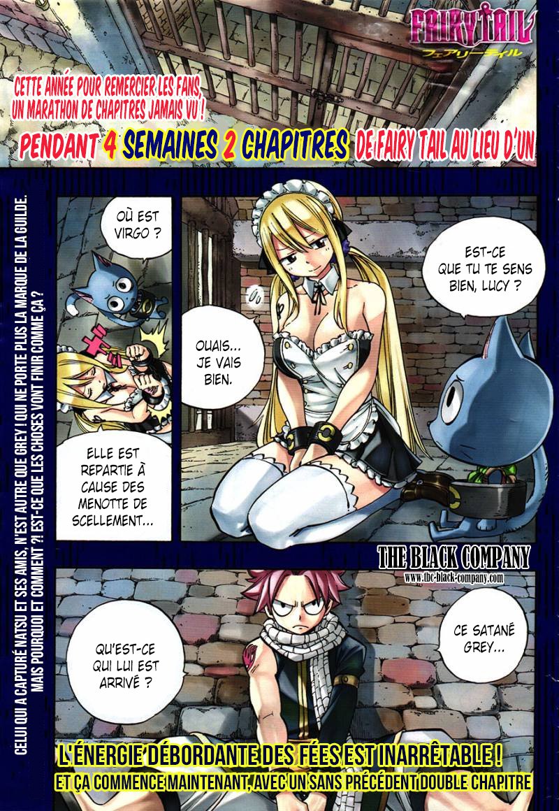  Fairy Tail Français - Fairy Tail 429 chapitre 429 - 3