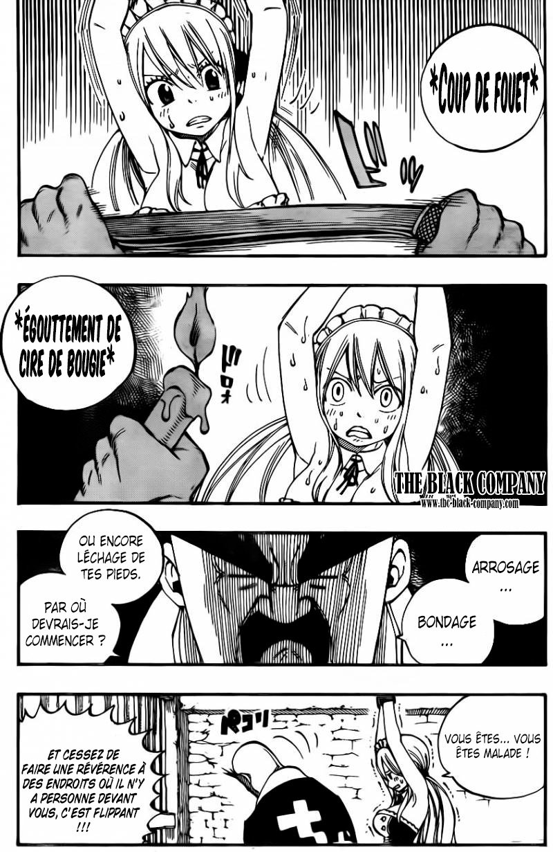  Fairy Tail Français - Fairy Tail 429 chapitre 429 - 10