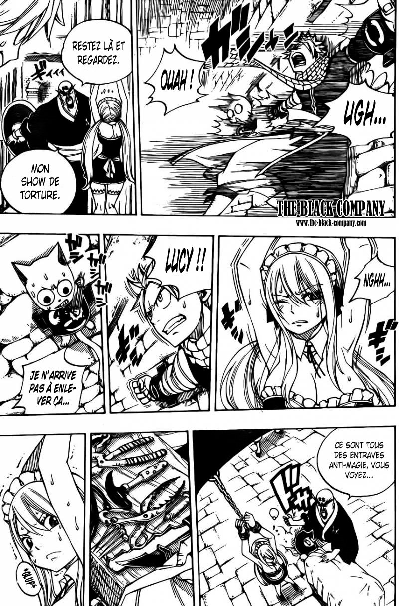  Fairy Tail Français - Fairy Tail 429 chapitre 429 - 9