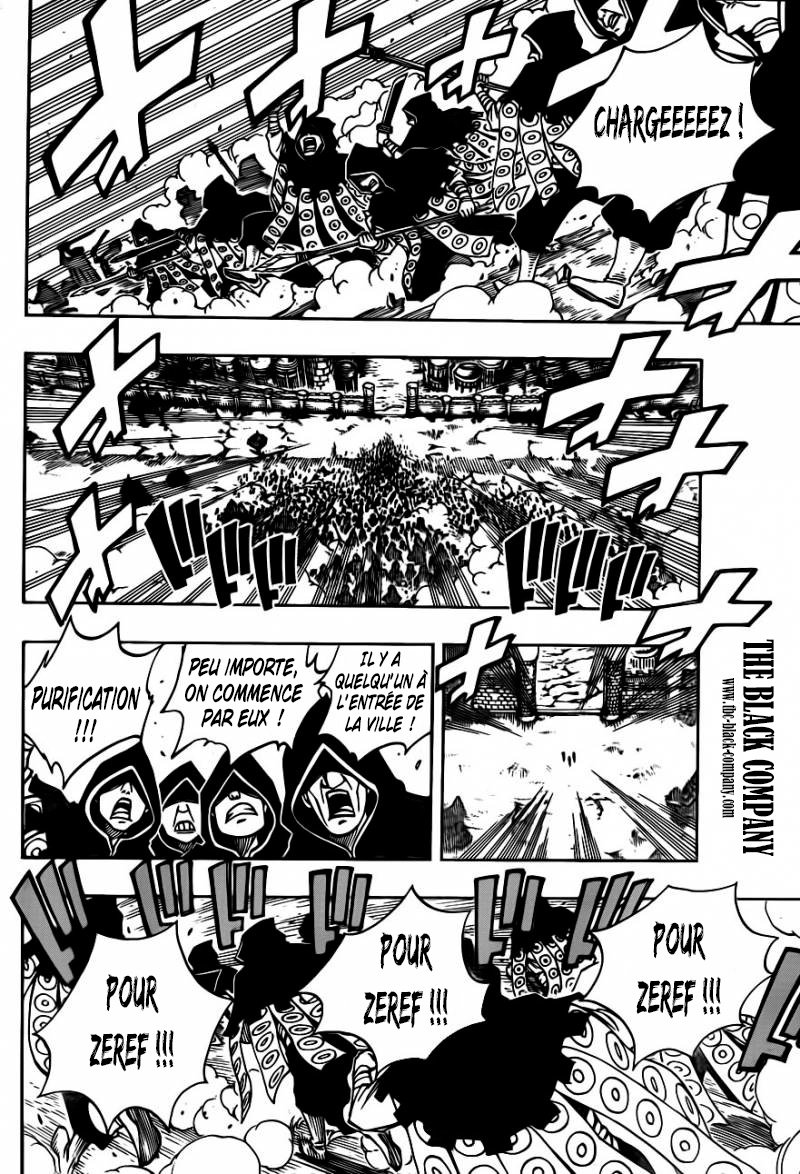  Fairy Tail Français - Fairy Tail 430 chapitre 430 - 17