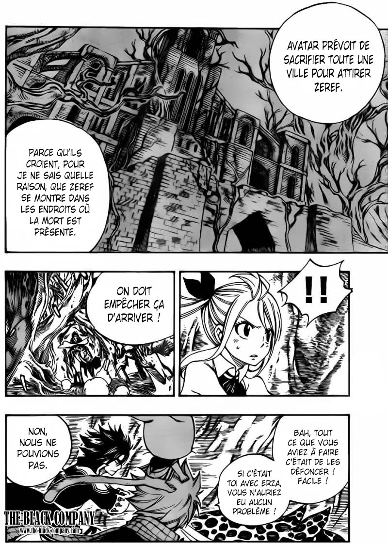  Fairy Tail Français - Fairy Tail 430 chapitre 430 - 7