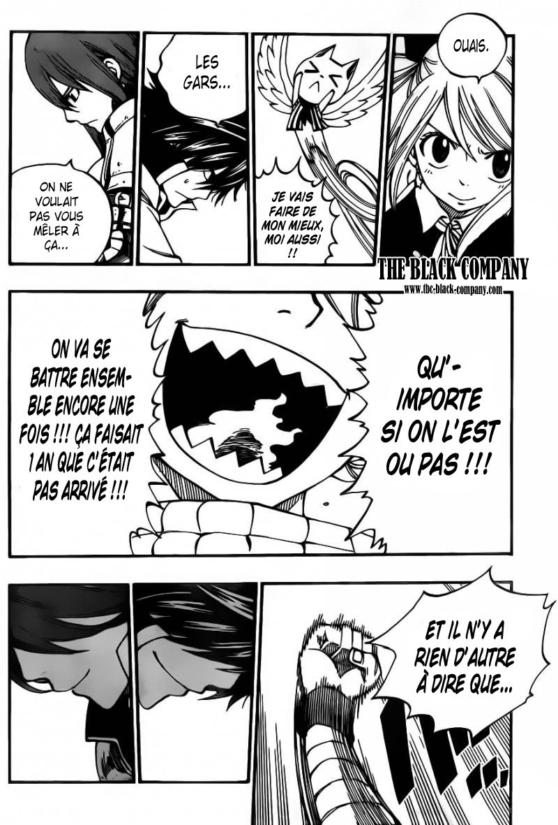  Fairy Tail Français - Fairy Tail 430 chapitre 430 - 11