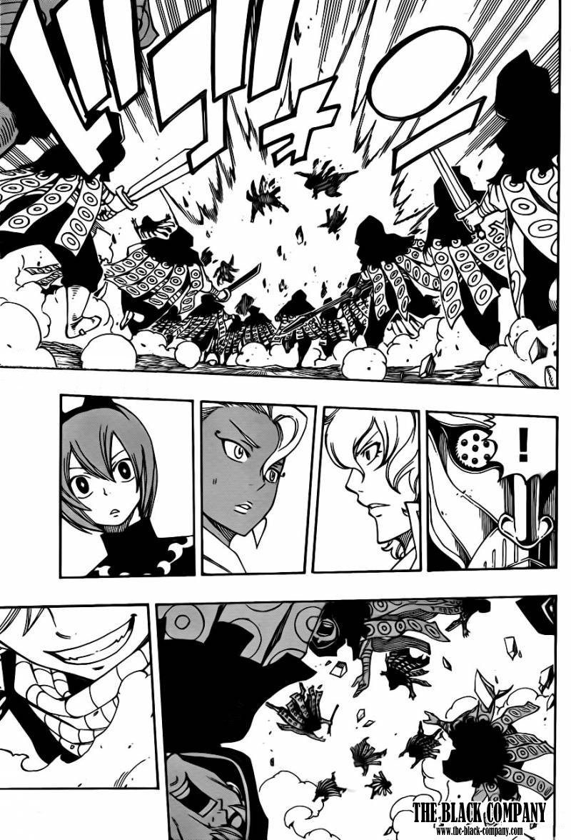  Fairy Tail Français - Fairy Tail 430 chapitre 430 - 18