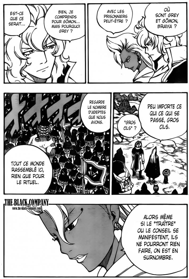  Fairy Tail Français - Fairy Tail 430 chapitre 430 - 14