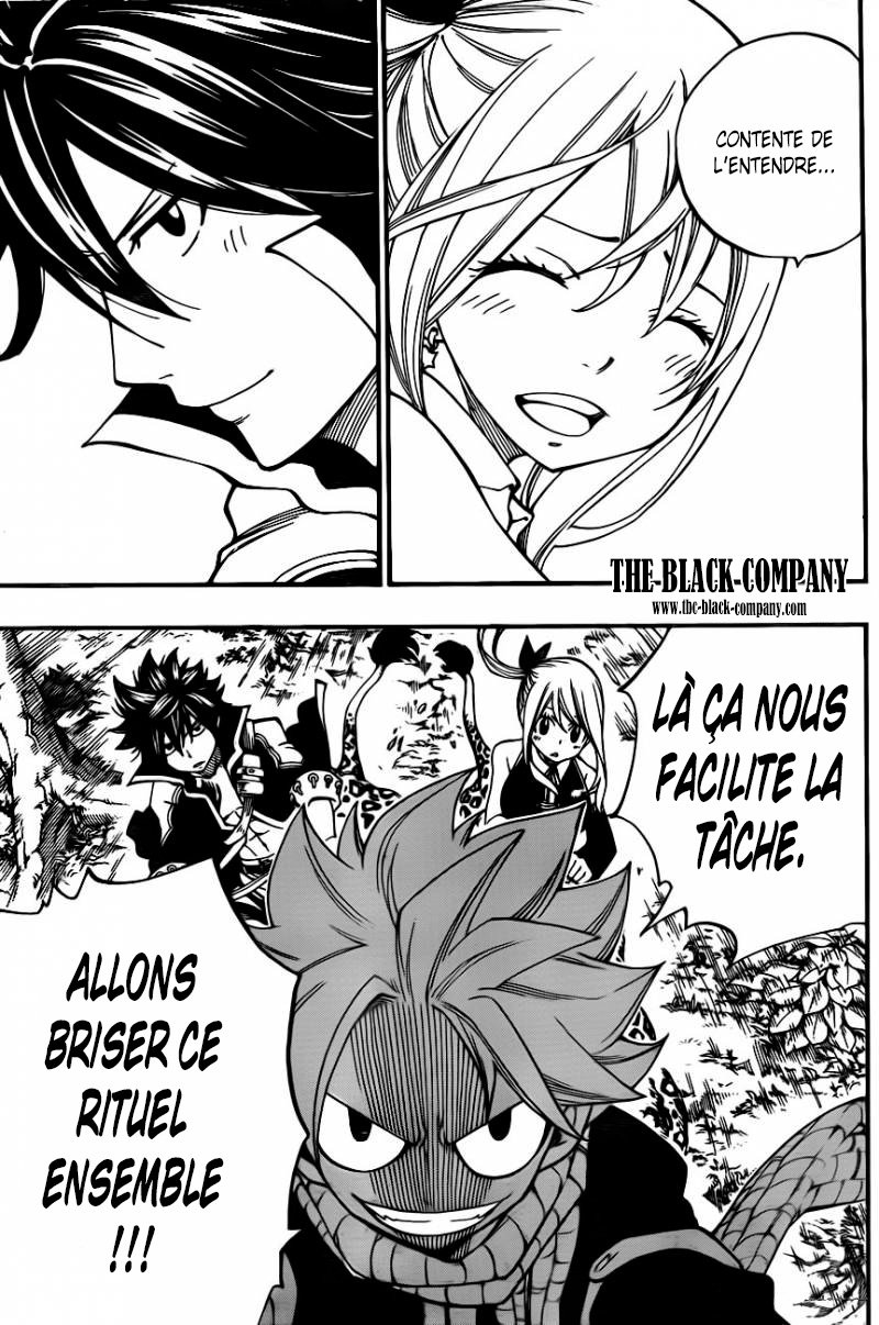  Fairy Tail Français - Fairy Tail 430 chapitre 430 - 10