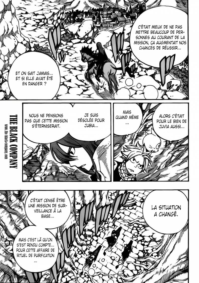  Fairy Tail Français - Fairy Tail 430 chapitre 430 - 6