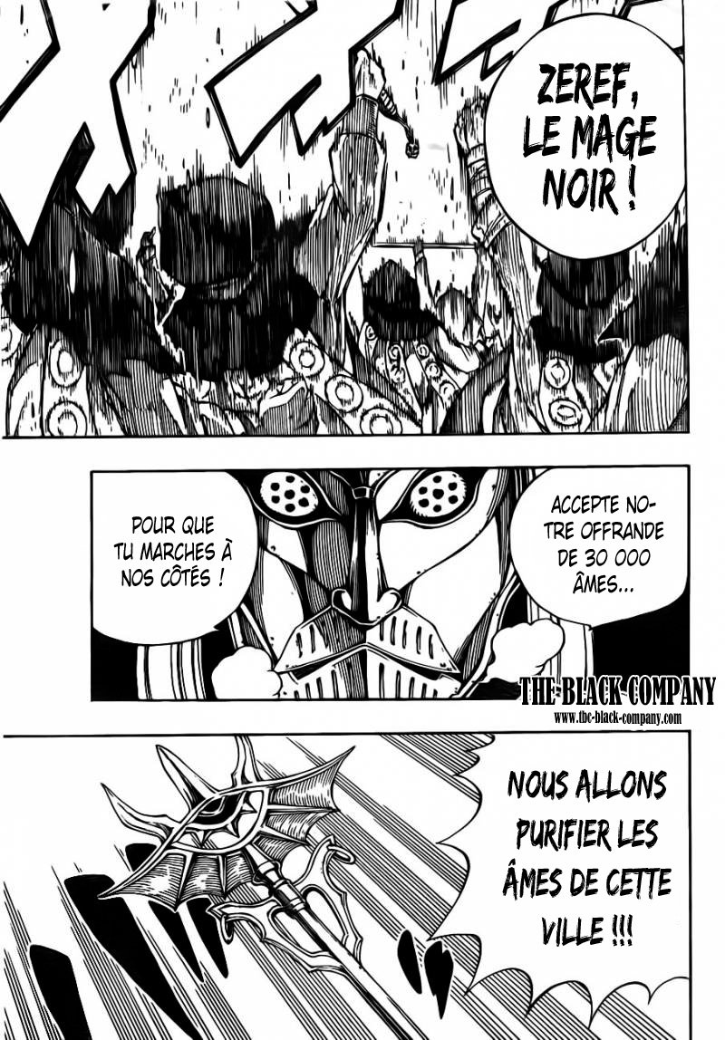  Fairy Tail Français - Fairy Tail 430 chapitre 430 - 16