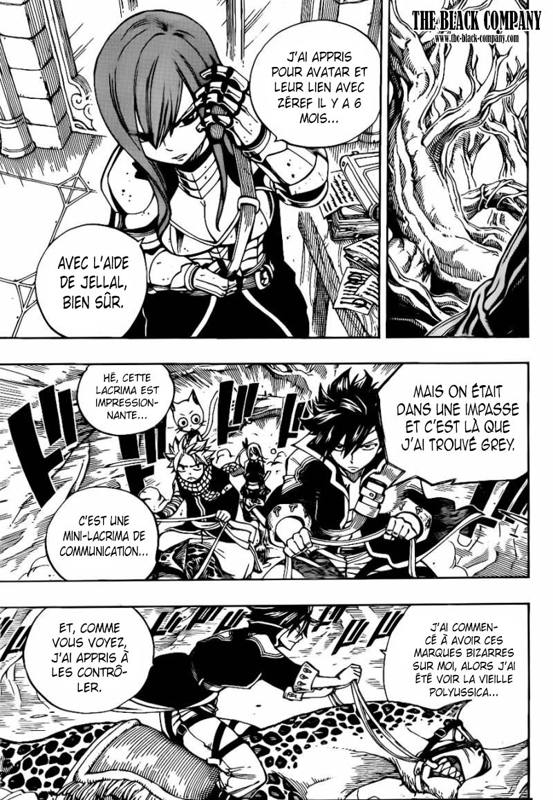  Fairy Tail Français - Fairy Tail 430 chapitre 430 - 4