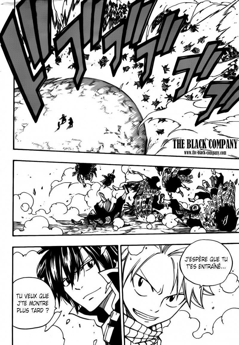  Fairy Tail Français - Fairy Tail 430 chapitre 430 - 20