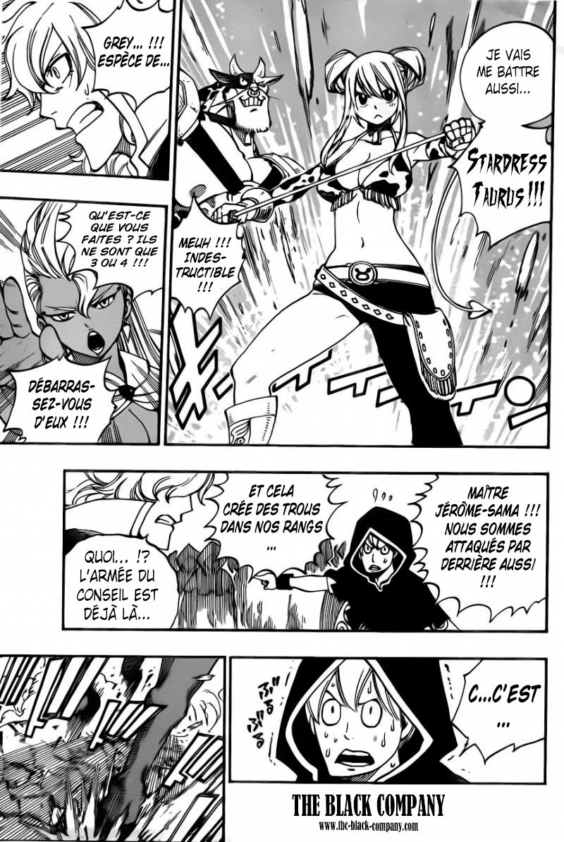  Fairy Tail Français - Fairy Tail 430 chapitre 430 - 21