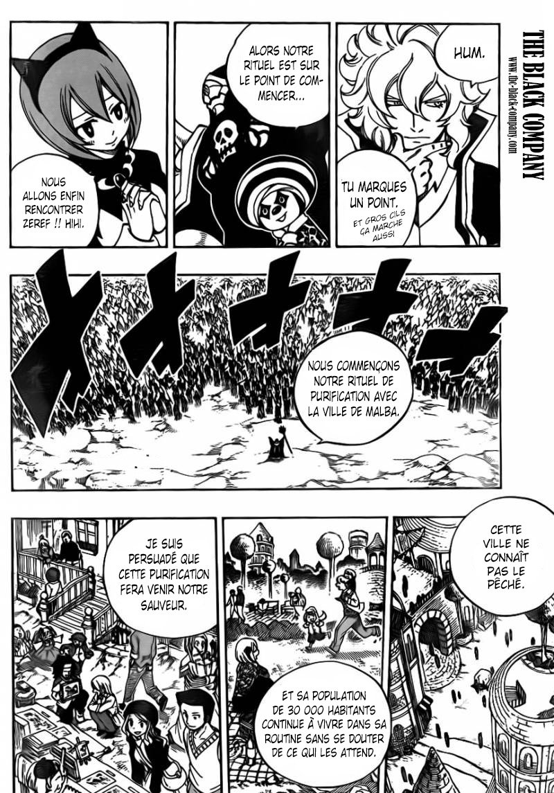  Fairy Tail Français - Fairy Tail 430 chapitre 430 - 15