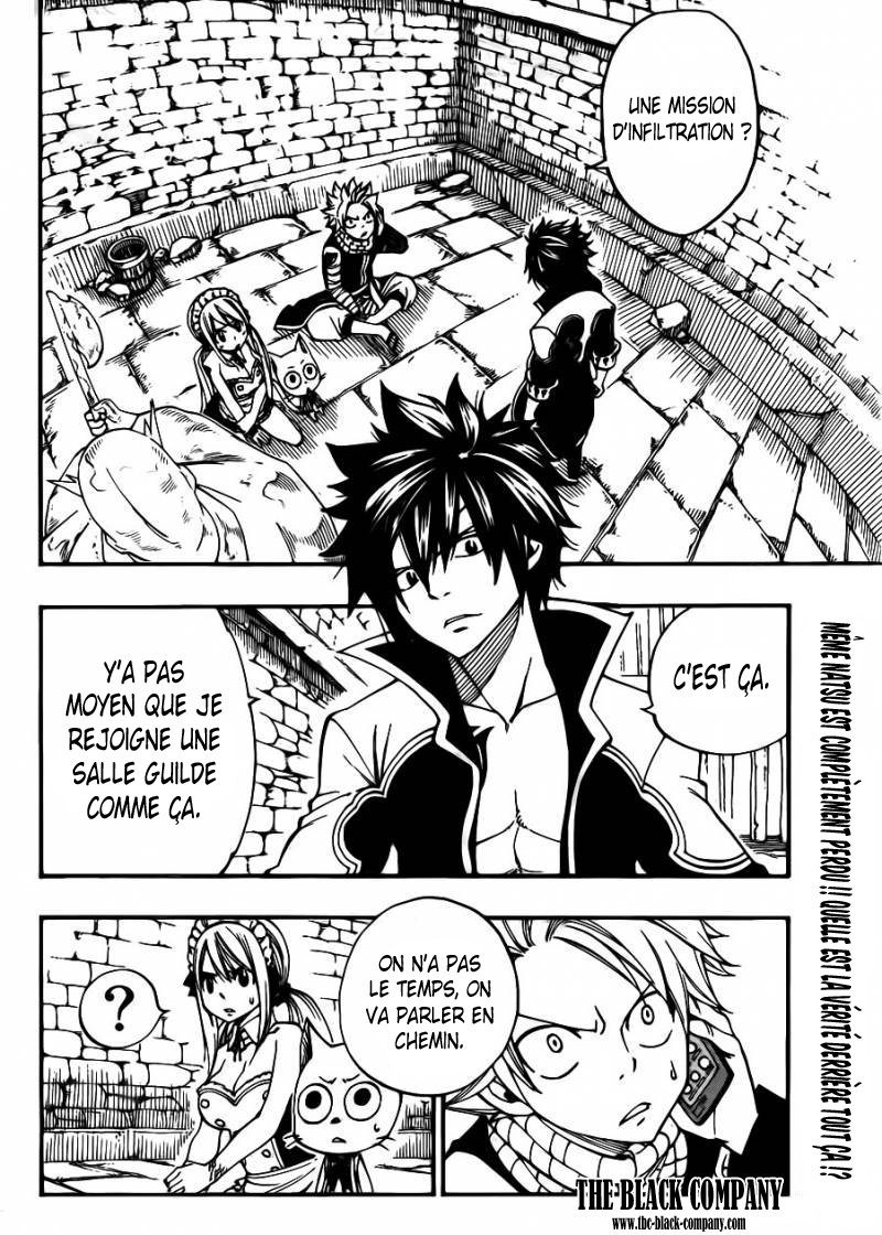  Fairy Tail Français - Fairy Tail 430 chapitre 430 - 3