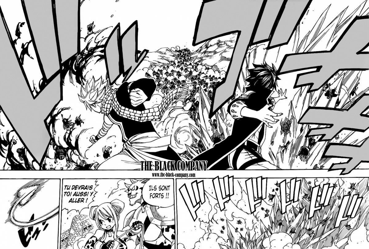  Fairy Tail Français - Fairy Tail 431 chapitre 431 - 4