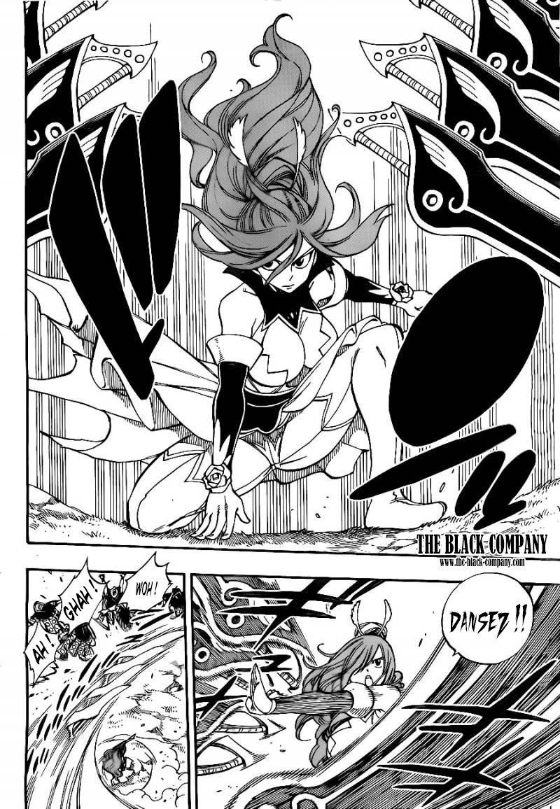  Fairy Tail Français - Fairy Tail 431 chapitre 431 - 13