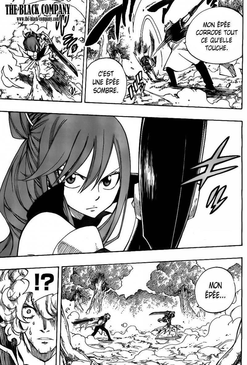  Fairy Tail Français - Fairy Tail 431 chapitre 431 - 18