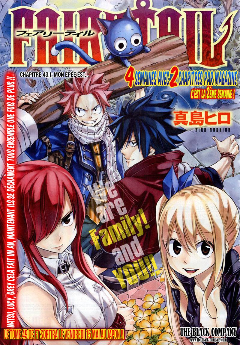  Fairy Tail Français - Fairy Tail 431 chapitre 431 - 2