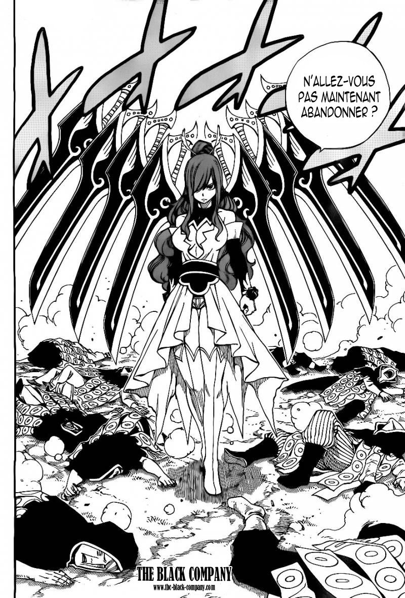  Fairy Tail Français - Fairy Tail 431 chapitre 431 - 15