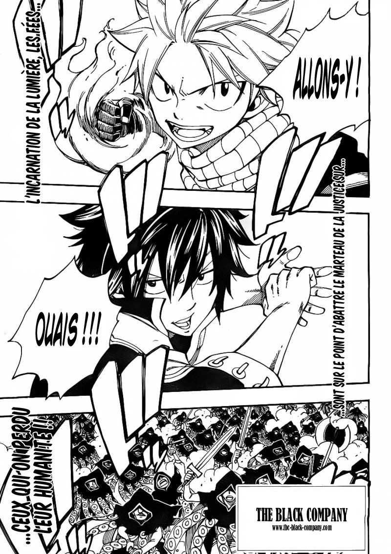  Fairy Tail Français - Fairy Tail 431 chapitre 431 - 3