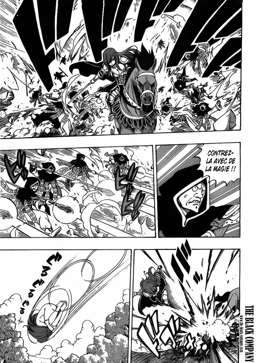  Fairy Tail Français - Fairy Tail 431 chapitre 431 - 12