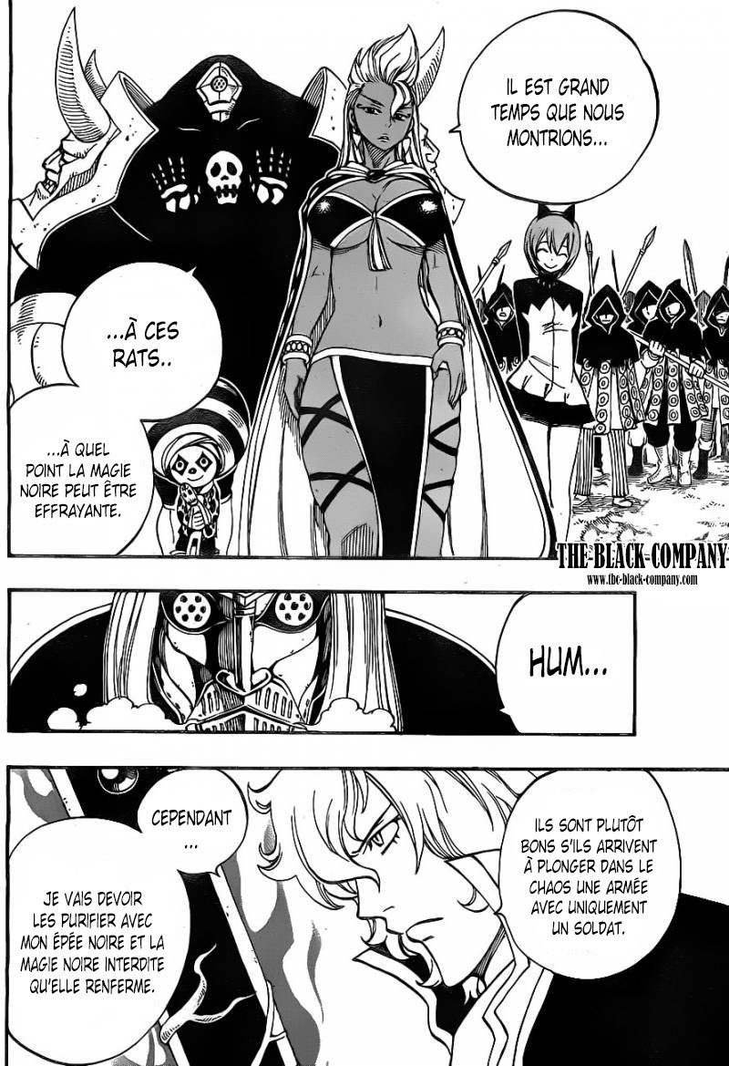  Fairy Tail Français - Fairy Tail 431 chapitre 431 - 11