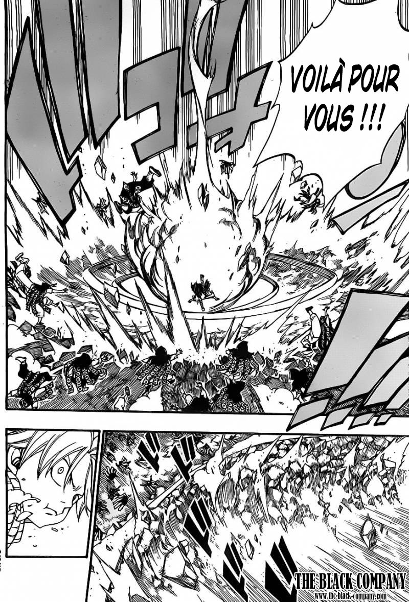  Fairy Tail Français - Fairy Tail 431 chapitre 431 - 9