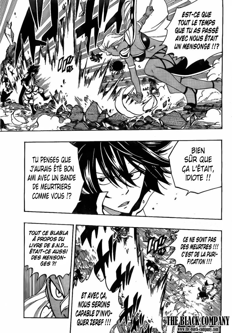  Fairy Tail Français - Fairy Tail 432 chapitre 432 - 4