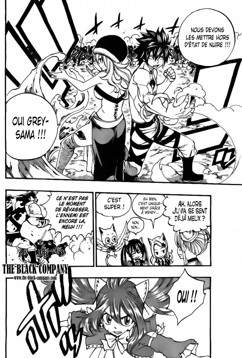  Fairy Tail Français - Fairy Tail 432 chapitre 432 - 17