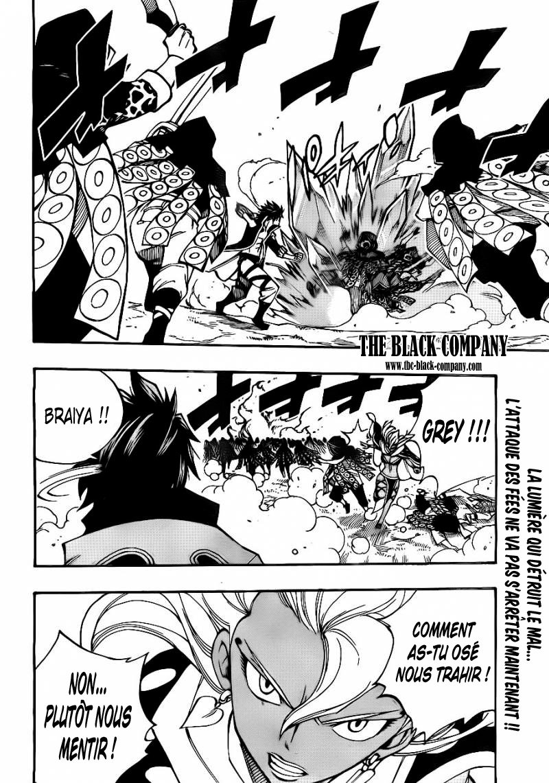  Fairy Tail Français - Fairy Tail 432 chapitre 432 - 3