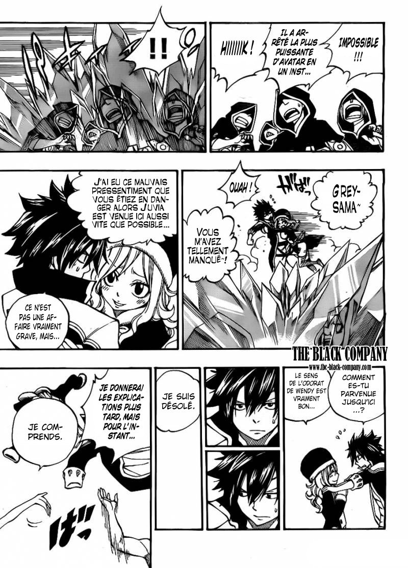  Fairy Tail Français - Fairy Tail 432 chapitre 432 - 16