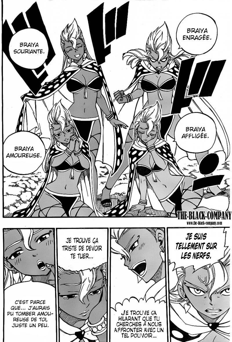  Fairy Tail Français - Fairy Tail 432 chapitre 432 - 13