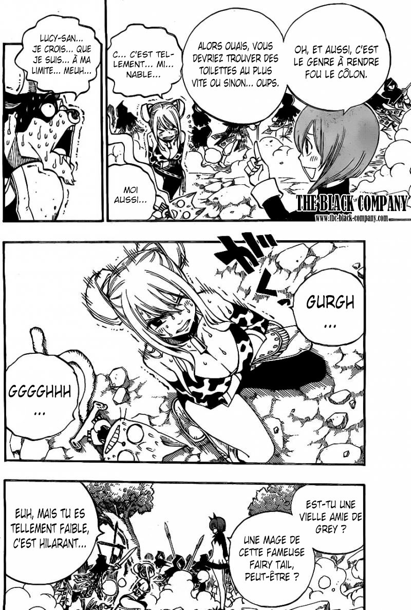  Fairy Tail Français - Fairy Tail 432 chapitre 432 - 7